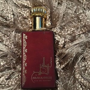 Ahlam al khaleej perfume